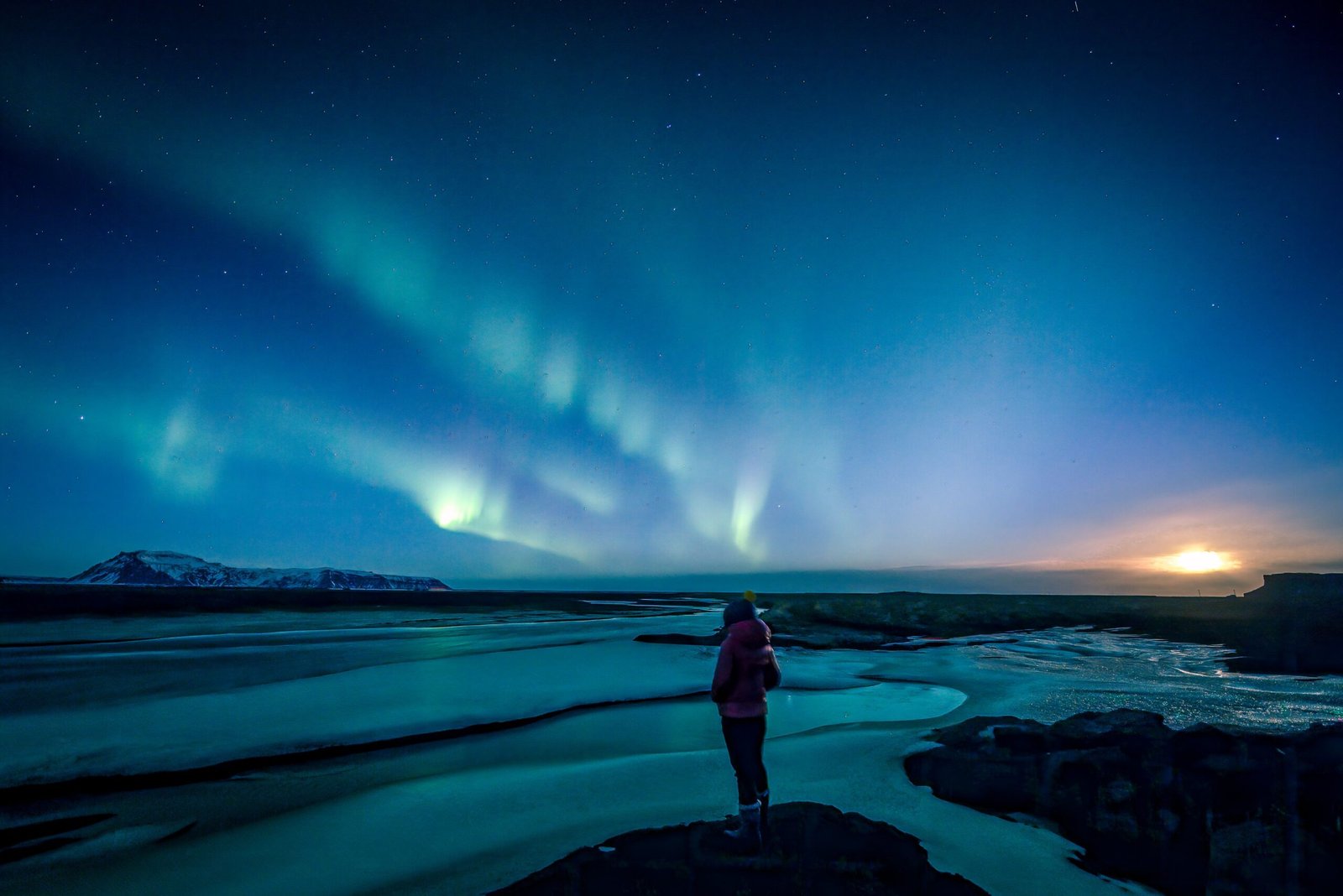 Northern Lights in Iceland: Where and When to See Them